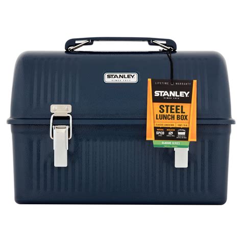 stainless steel lunch box walmart|stanley classic 10qt lunch box.